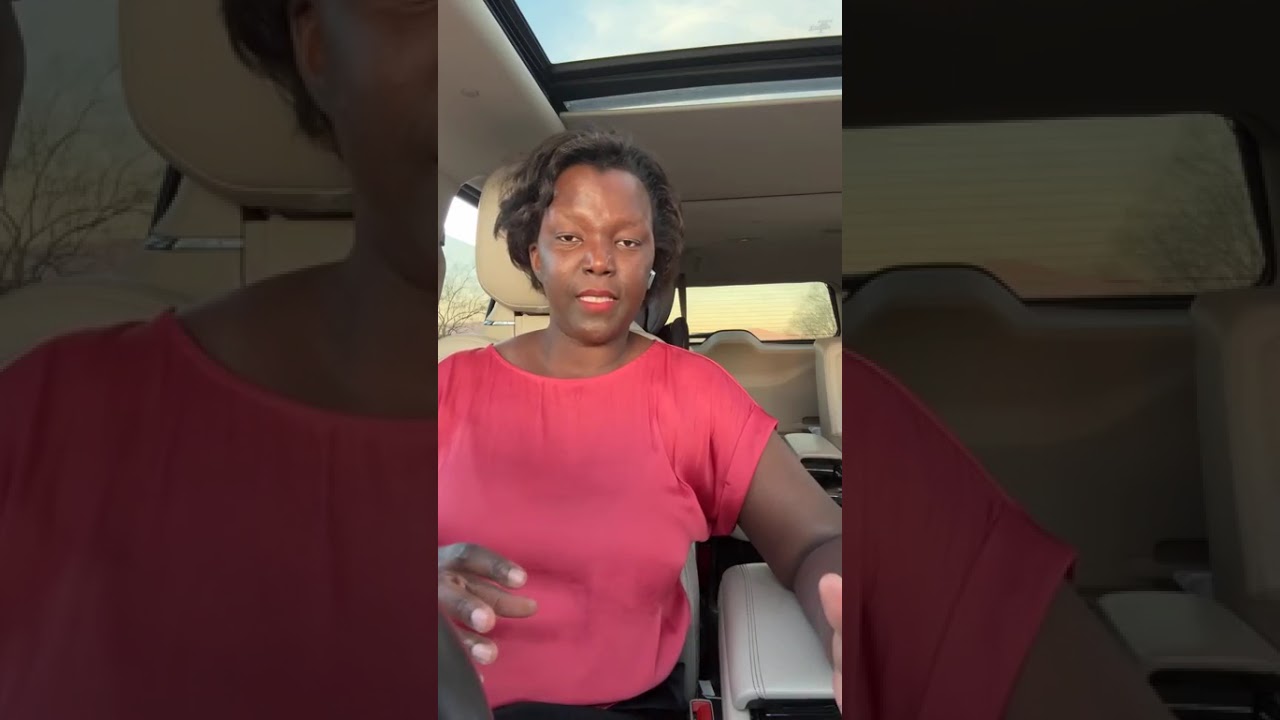 QUICK POLITICAL UPDATES FROM LADY WINNIE ALLISON (PART.1)