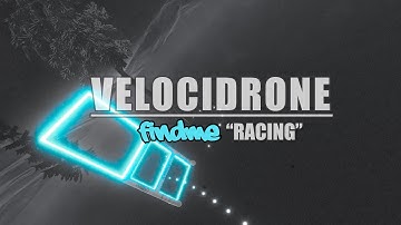 Practicing Drone Racing in Velocidrone FPV Simulator #11 | Weekly TT | FindmeFPV