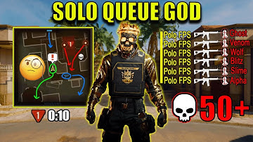 The SECRETS To SOLO QUEUE Like An IRIDESCENT (Full Breakdown)