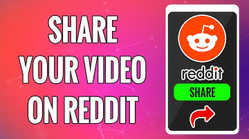 How To Post Video On Reddit Account 2022 | Upload & Share Your Video On Reddit Mobile App