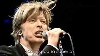 Rebel Rebel - David Bowie (Live)