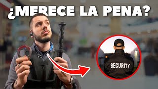Merece La Pena Trabajar De Vigilante De Seguridad? Seguridad Privada
