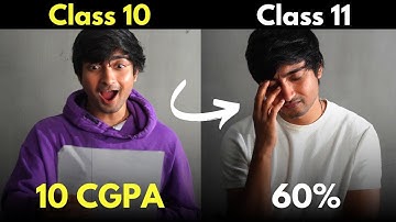 7 MISTAKES to Avoid in Class 11 for JEE/NEET!