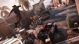 Uncharted 4 Multiplayer PS4 Gameplay