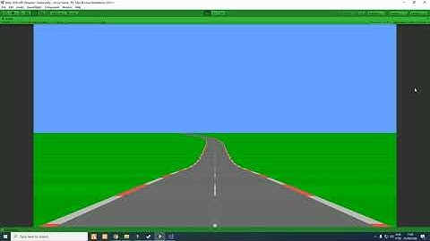WIP - Pseudo 3D mechanic using splines