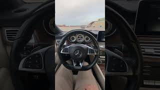 Автоматическая парковка Mercedes CLS C218 2014