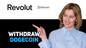 How To Withdraw Dogecoin From Revolut To Bitmart 2025