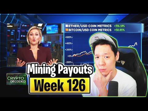Weekly Mining Payouts 9/12/21 | Week 126
