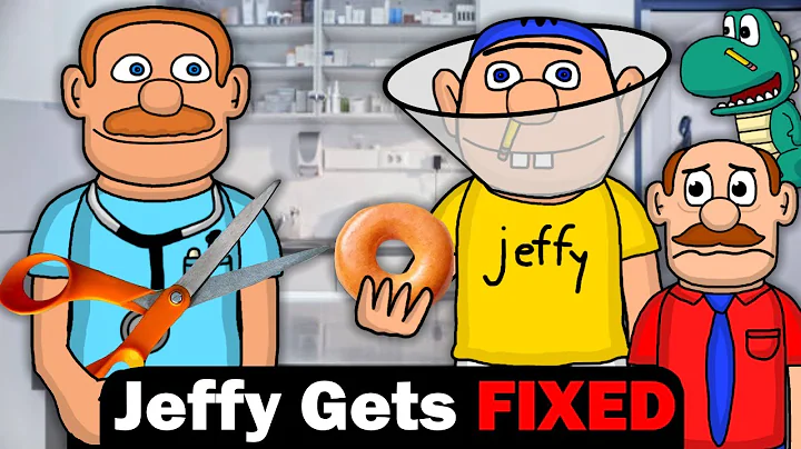 SML Movie: Jeffy Gets Fixed! Animation