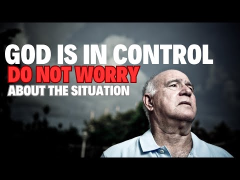 GOD IS TAKING AWAY YOUR WORRIES AND ANXIETIES SO TRUST IN HIS TIMING - Christian motivation