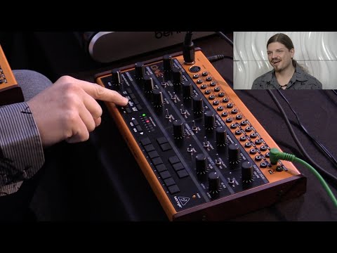 Behringer Crave - Feat. Moot Booxlé