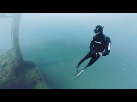 Krk / ship wreck