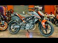 Newly Launched Ktm Duke 160 2025 Model | MT-15 की हो गई छुट्टी😍 | Walkaround Review |