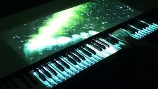Piano Projection Demo screenshot 3