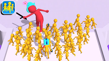 Join Clash 3D Gameplay Walkthrough Part - 226 (iOS,Android) Boss Fight