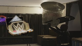 WWE 2K18 Backstage Brawl Glitch!