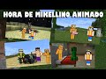 Todas las animaciones de Hora de Mikellino