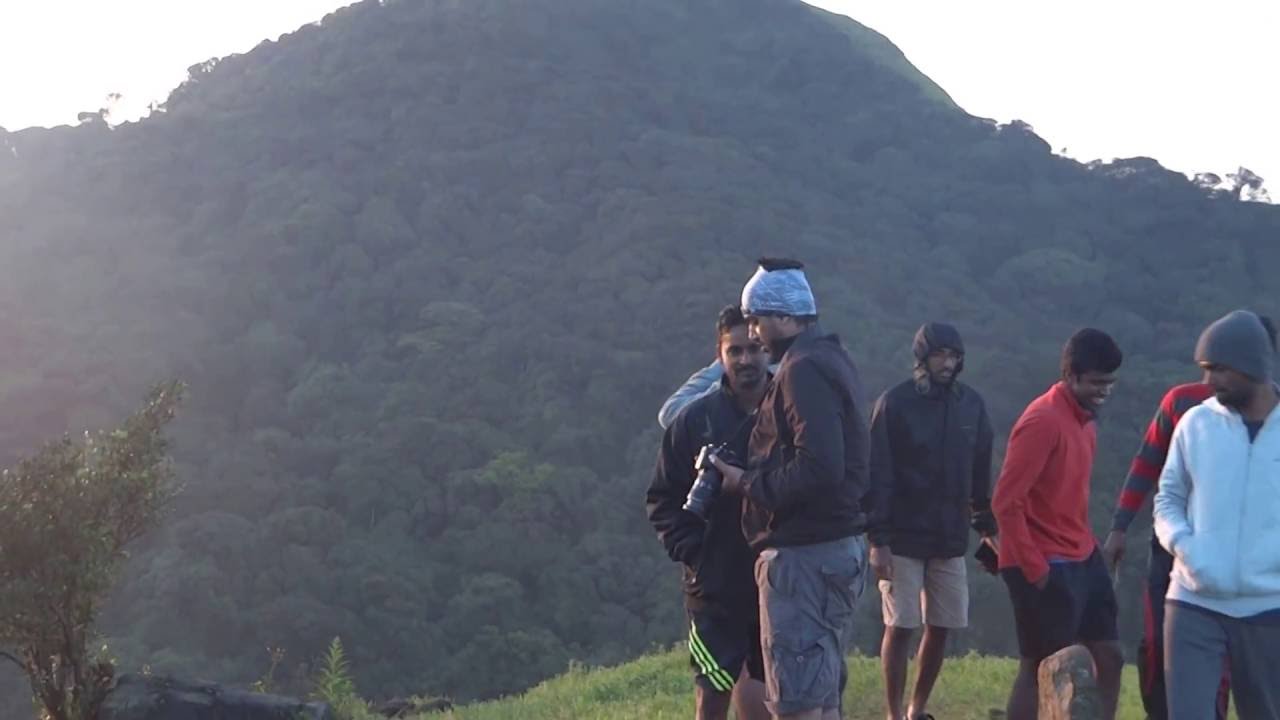 Post Monsoon Trek to Ettinabhuja - Full HD