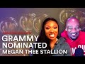 Megan Thee Stallion talks GRAMMY nominations and more with Big Tigger