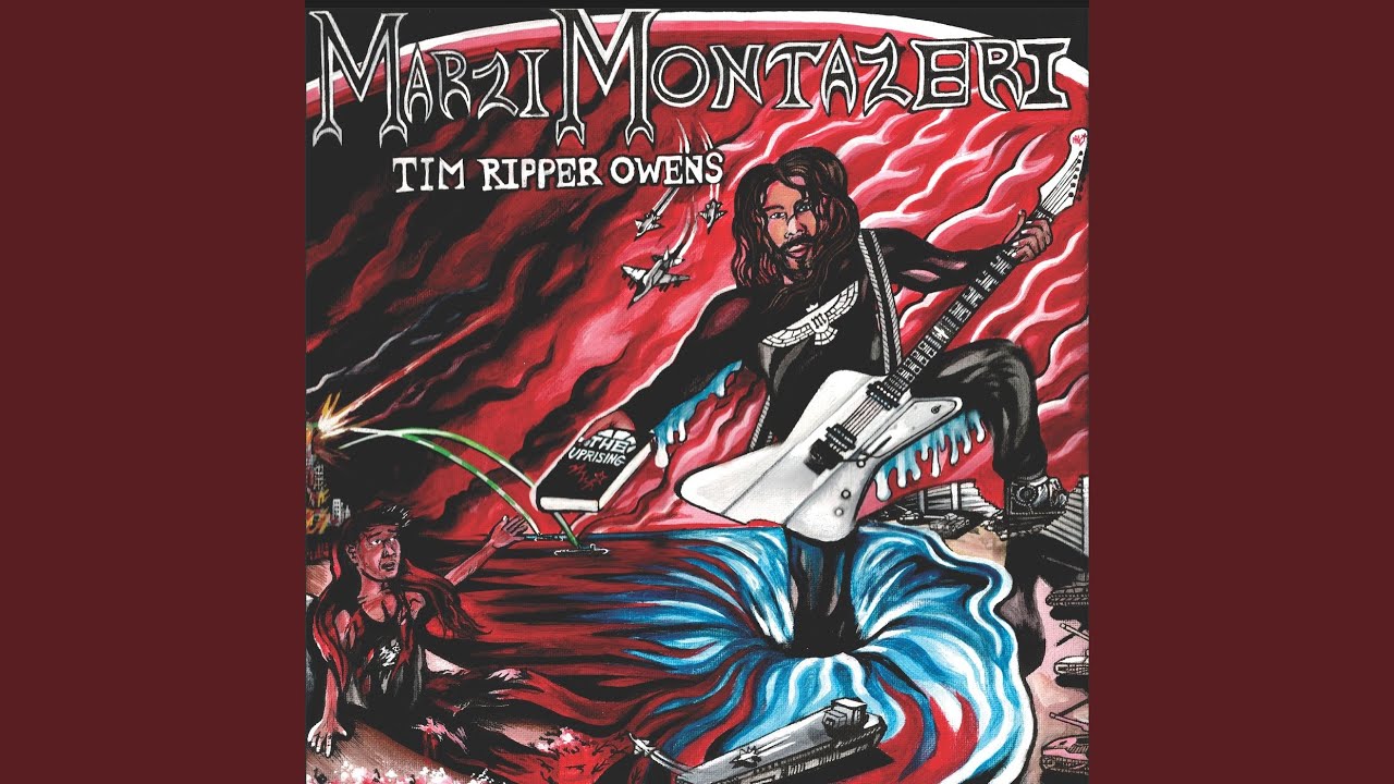 The Uprising (feat. Tim Ripper Owens)