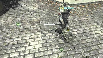 Mw3 spawn 4 man javelin kill