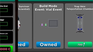 ROBLOX PIGGY VIAL EVENT SHOWCASE!