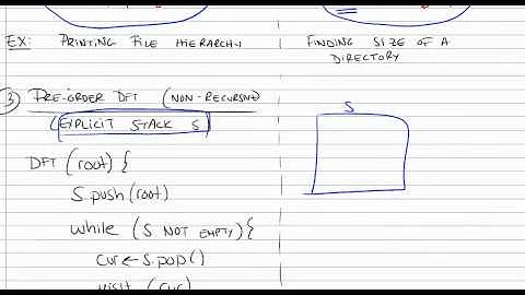 Tree Traversal Part 2/3