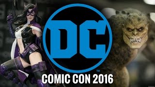 DC at the Sideshow Booth