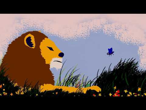 ბუზი და ლომი - Buzi Da Lomi