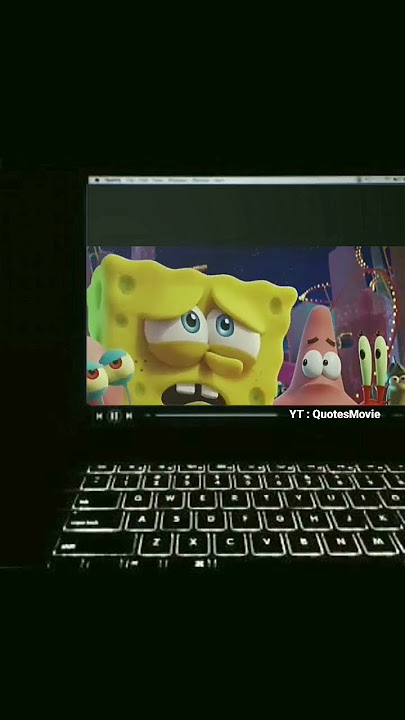 kata-kata bijak Spongebob Squarepants #short #spongebob