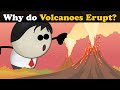 Why do Volcanoes Erupt? + more videos | #aumsum #kids #science #education #children