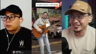 MALAYSIANS ARE SHOCKED BY THE VOICES OF INDONESIAN BUSKERS AT ARTIST LEVEL!! YOUR VOICES ARE UNBE...