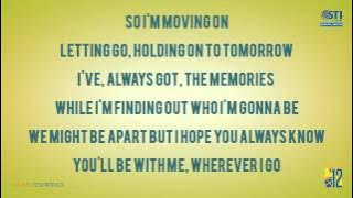 Miley Cyrus - Wherever I Go Lyrics