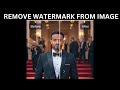 HOW TO REMOVE WATERMARK FROM IMAGE USING FREE WEBSITE