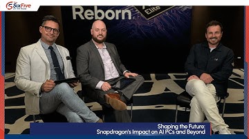 Shaping the Future: Snapdragon
