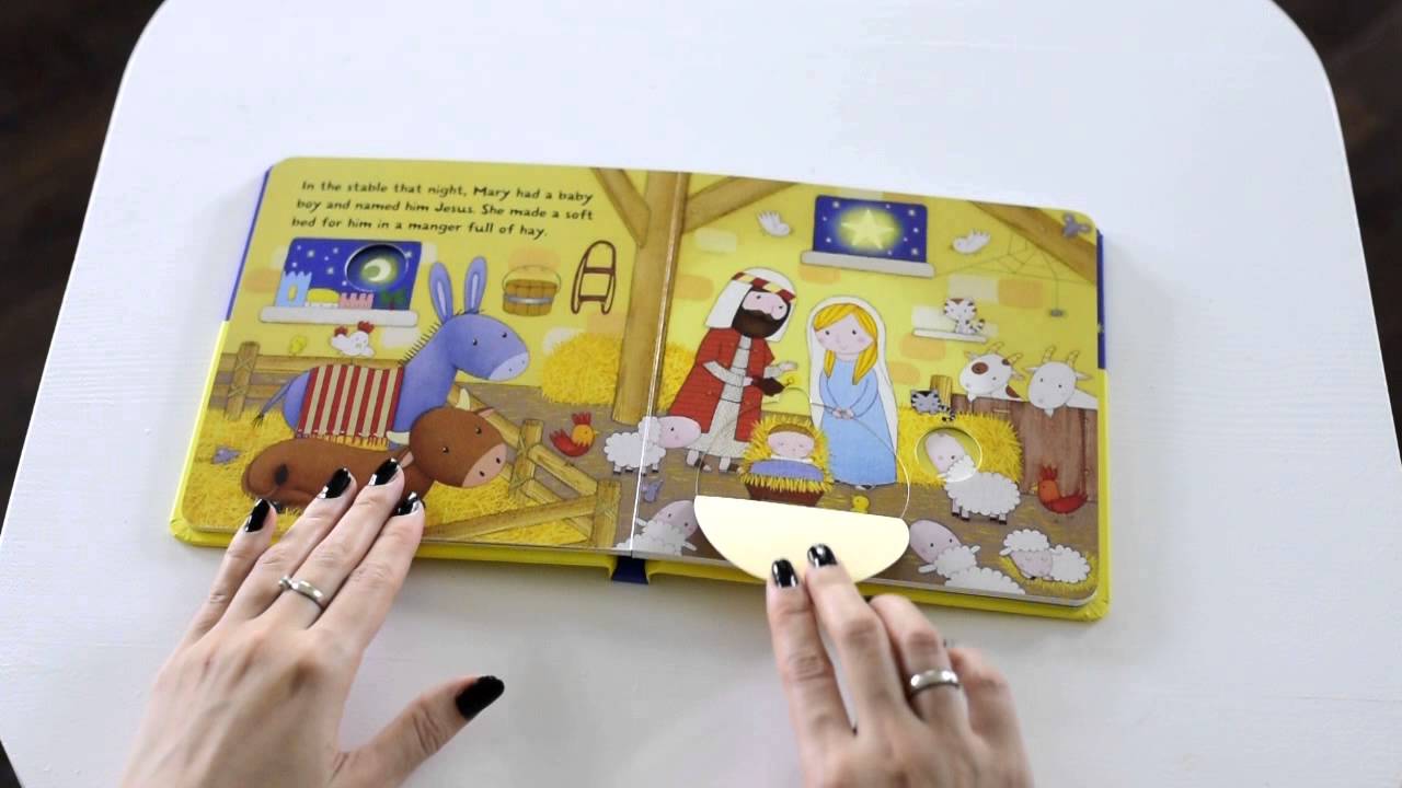 why jesus was born in a manger real christmas story