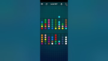 Ball Sort Puzzle Level 847 😎