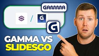 Gamma AI vs Slidesgo - What Is the Difference