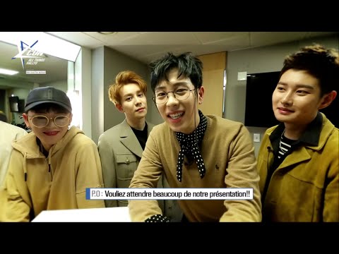 [KCON 2016 France] Star Countdown D-15 by Block B (Full ver.)