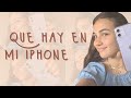 QUÉ HAY EN MI NUEVO IPHONE 11! os enseño COMO EDITO MIS FOTOS Y VÍDEOS! // @Ana Bastos Muriel