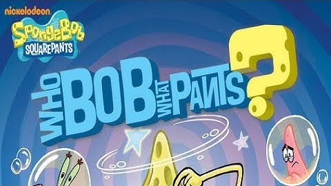 Whobob whatpants THEME SONG Reanimated