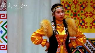 Башкирский народный танец || Bashkir folk dance