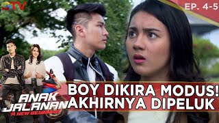 BOY DIKIRA MODUS! AKHIRNYA DIPELUK JUGA - ANAK JALANAN