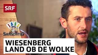 Video thumbnail of "Jodlerklub Wiesenberg: Land ob de Wolke | Samschtig-Jass | SRF"