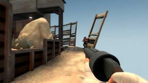 Scout- Upward-Payload   gameplay