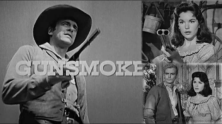 Sue Randall (Miss Landers) on Gunsmoke
