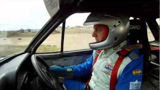 The Bill Gwynne Rally School - Learn to drive a rally car