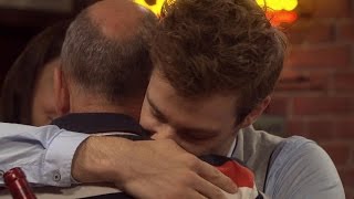 Jan verwelkomt Thomas in de familie | Familie | VTM