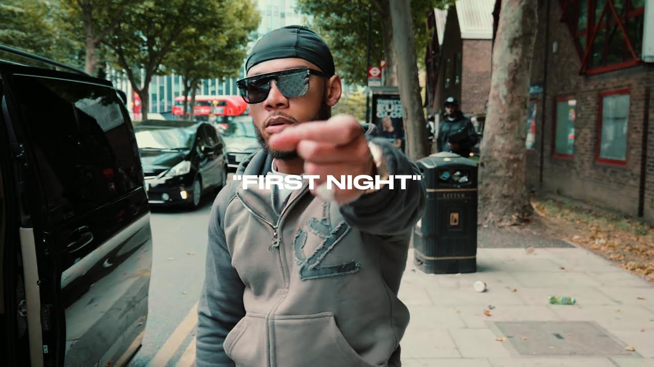 SavNDO - First Night (MUSIC VIDEO)