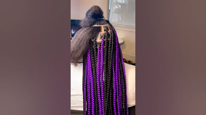 Learn Braiding Skills #529